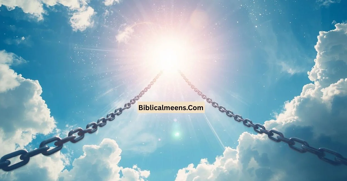 Bible Verses About Freedom