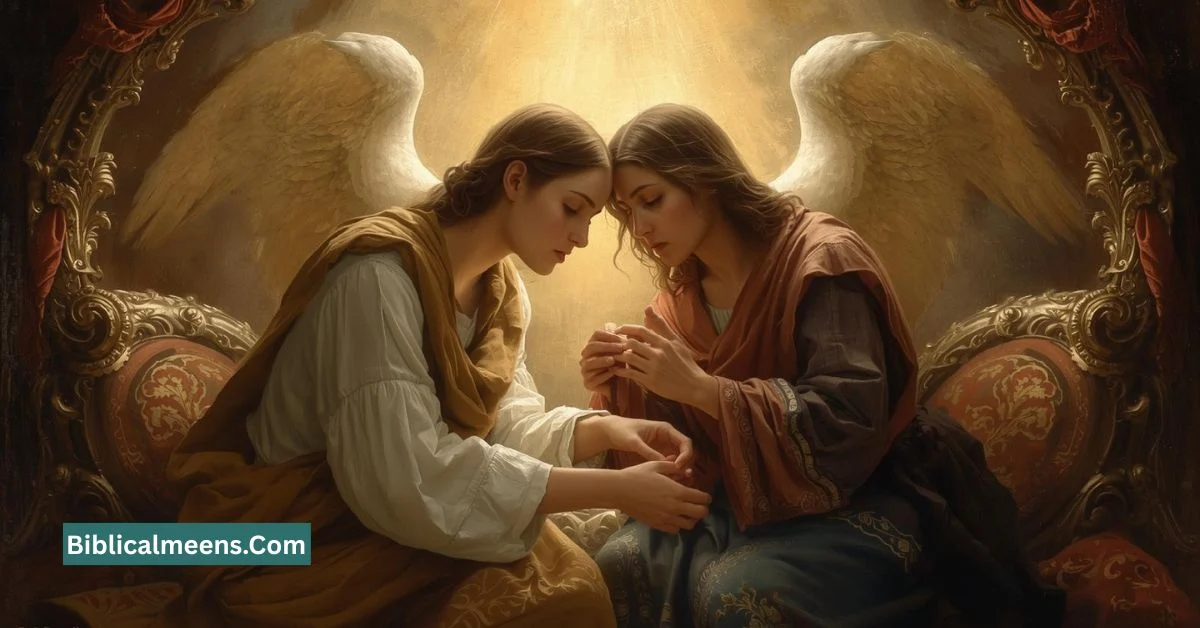 Bible Verses About Friendship and Love