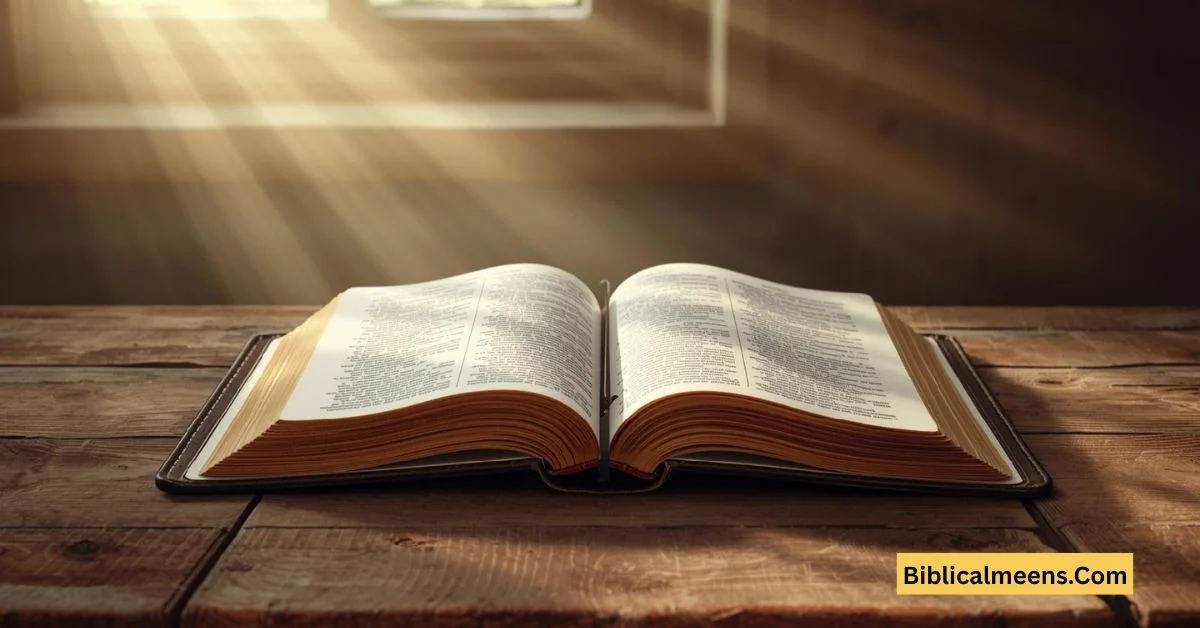 Bible Verses About God’s Plan