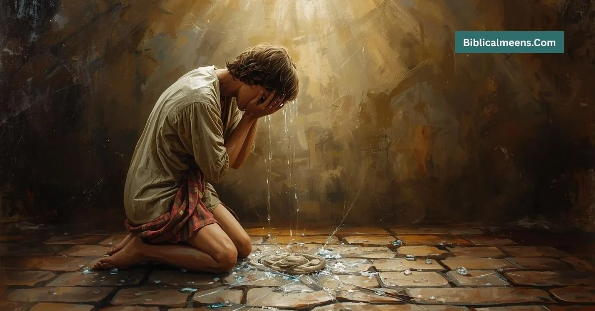 Bible Verses About Heartbreak