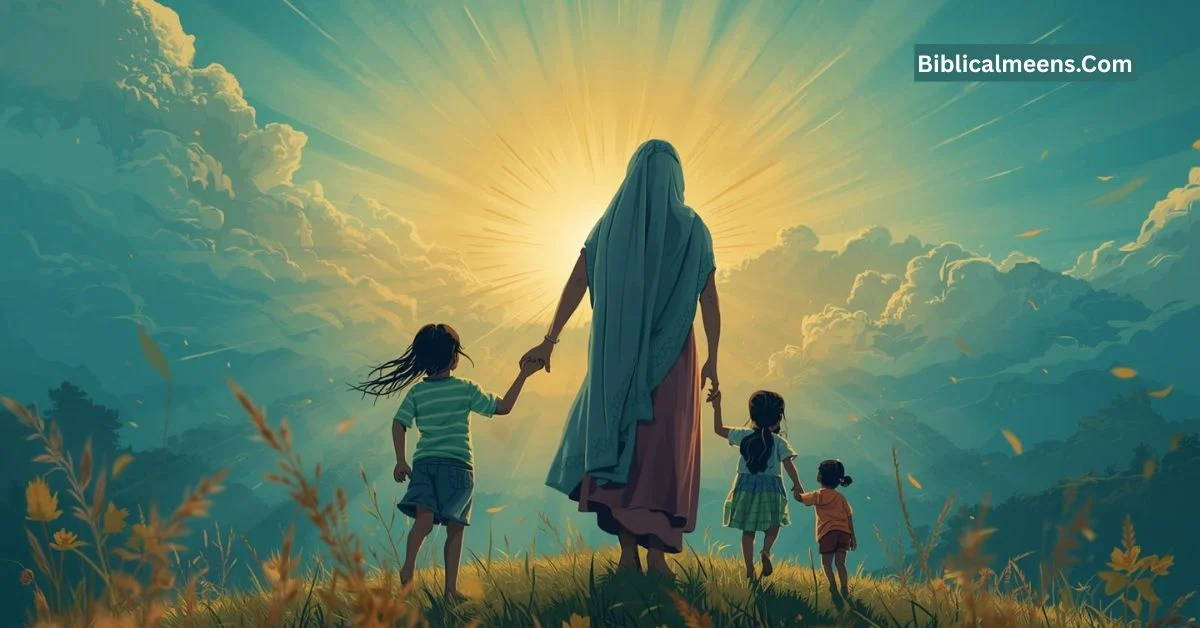 Bible Verses About Immigration