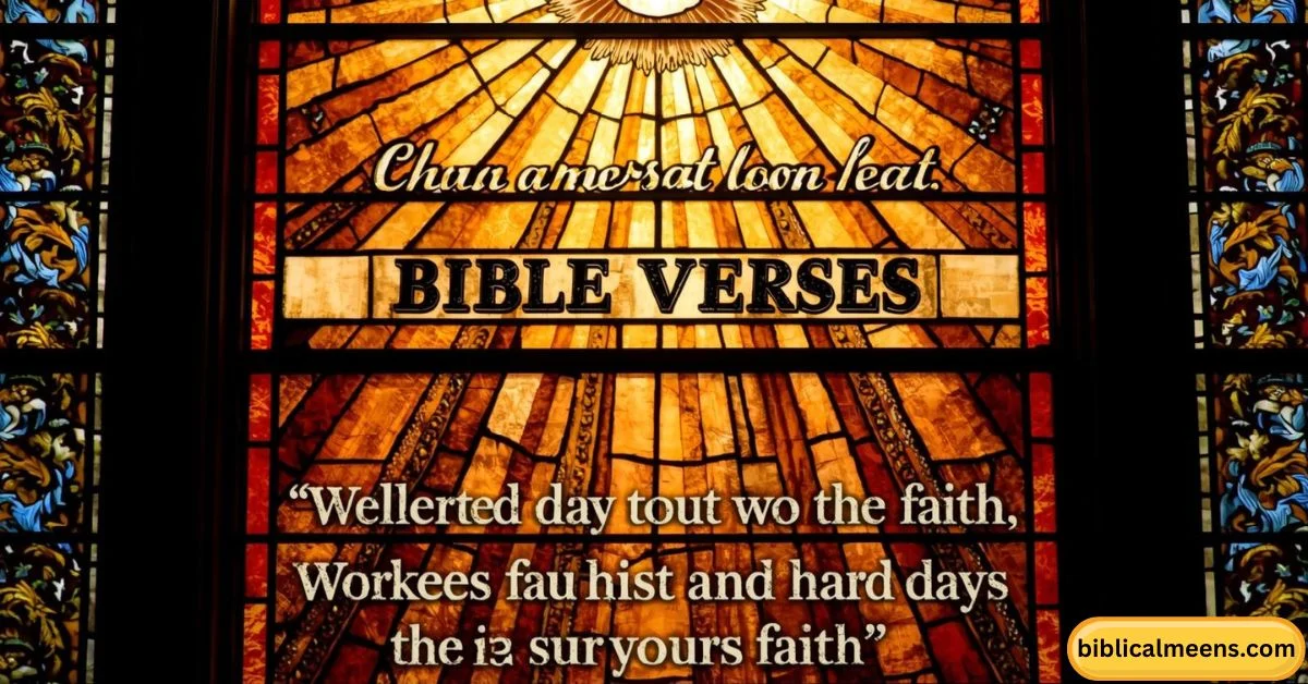 Bible Verses About Motivation