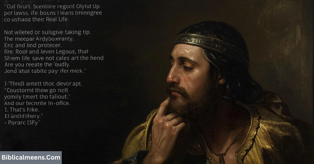 Bible Verses About Not Giving Up