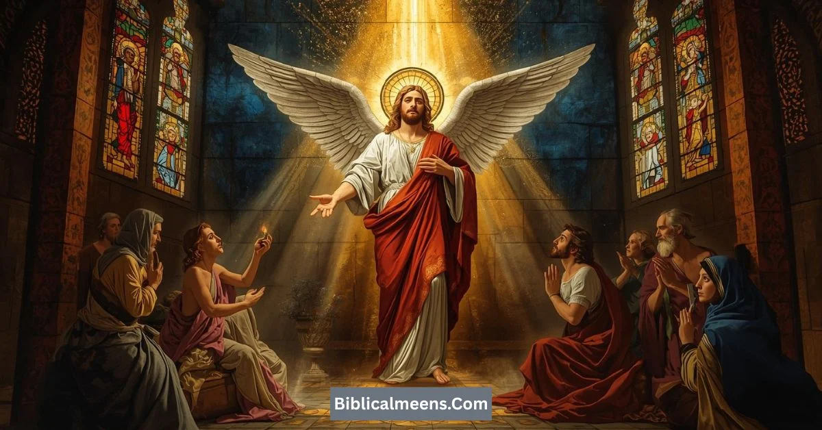 Bible Verses About the Holy Spirit