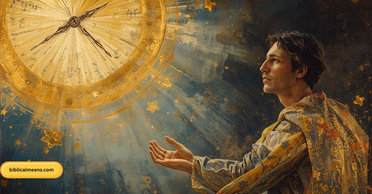 Bible Verses About Time