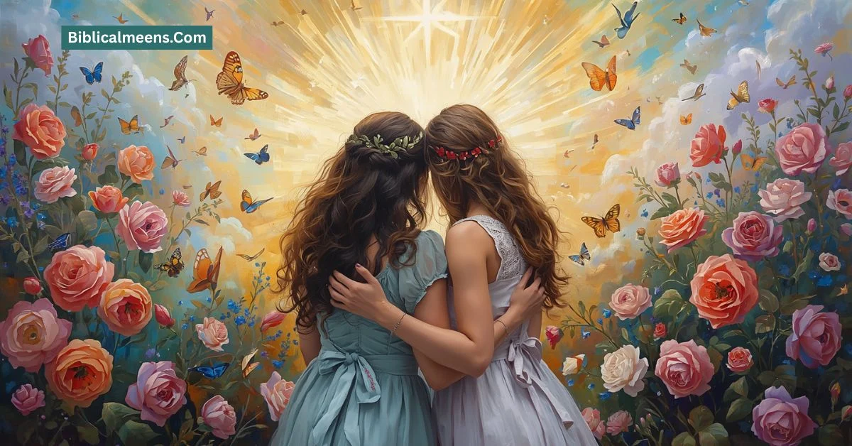 Bible Verses About Sisters