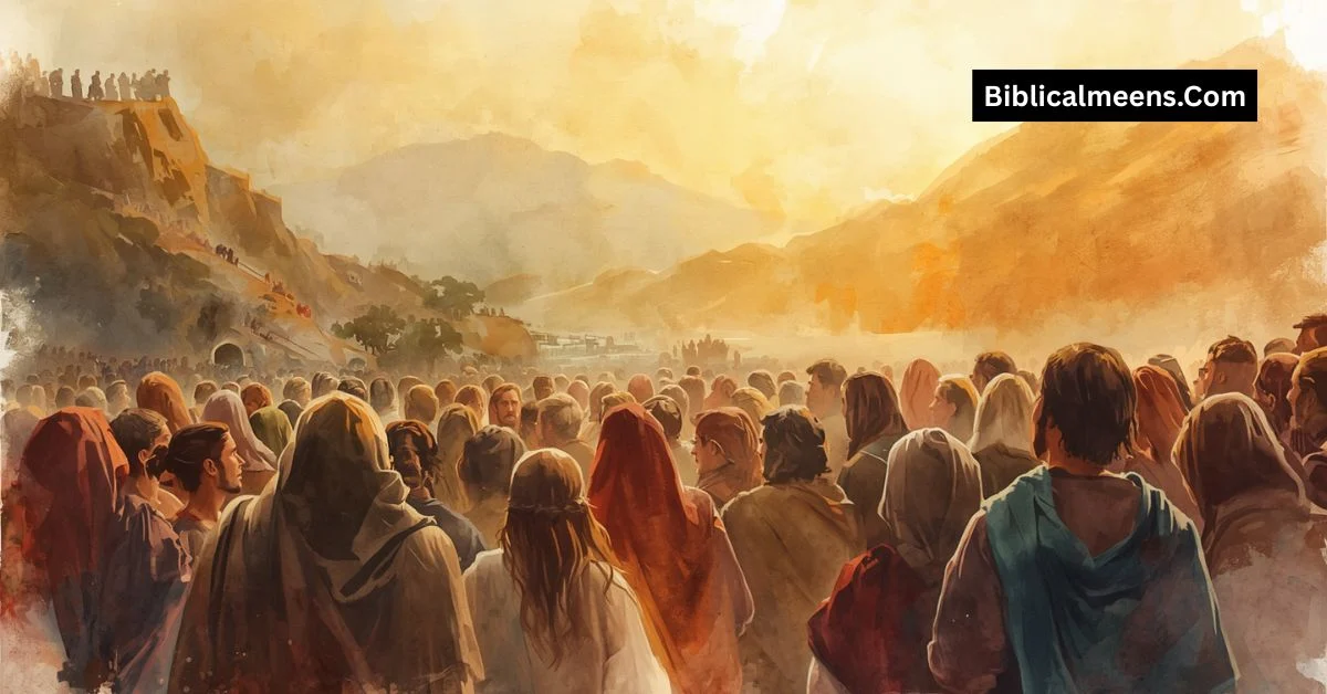 Beatitudes Meaning in the Bible