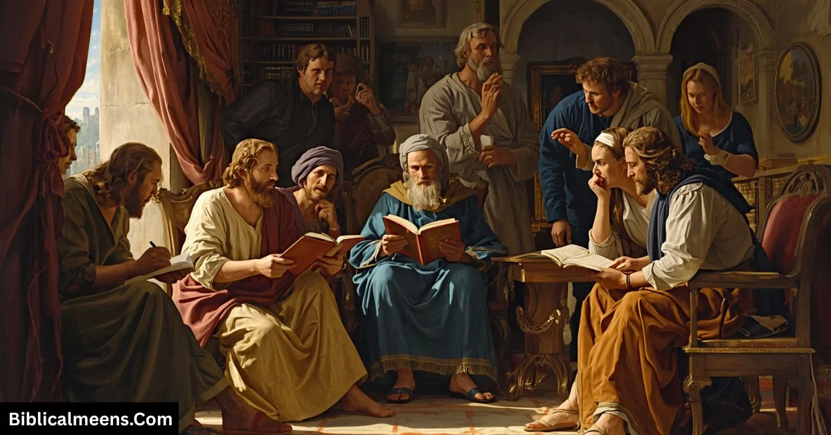 Gentiles Meaning in Bible