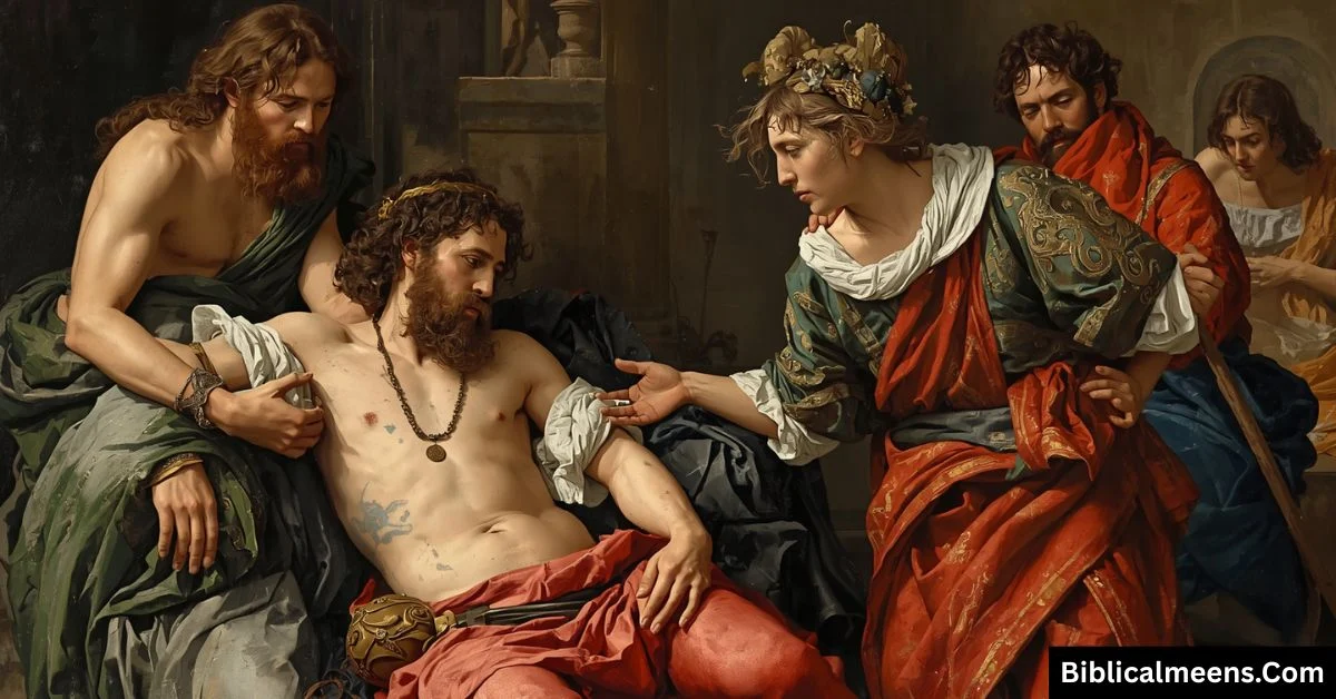 Lust Meaning Bible