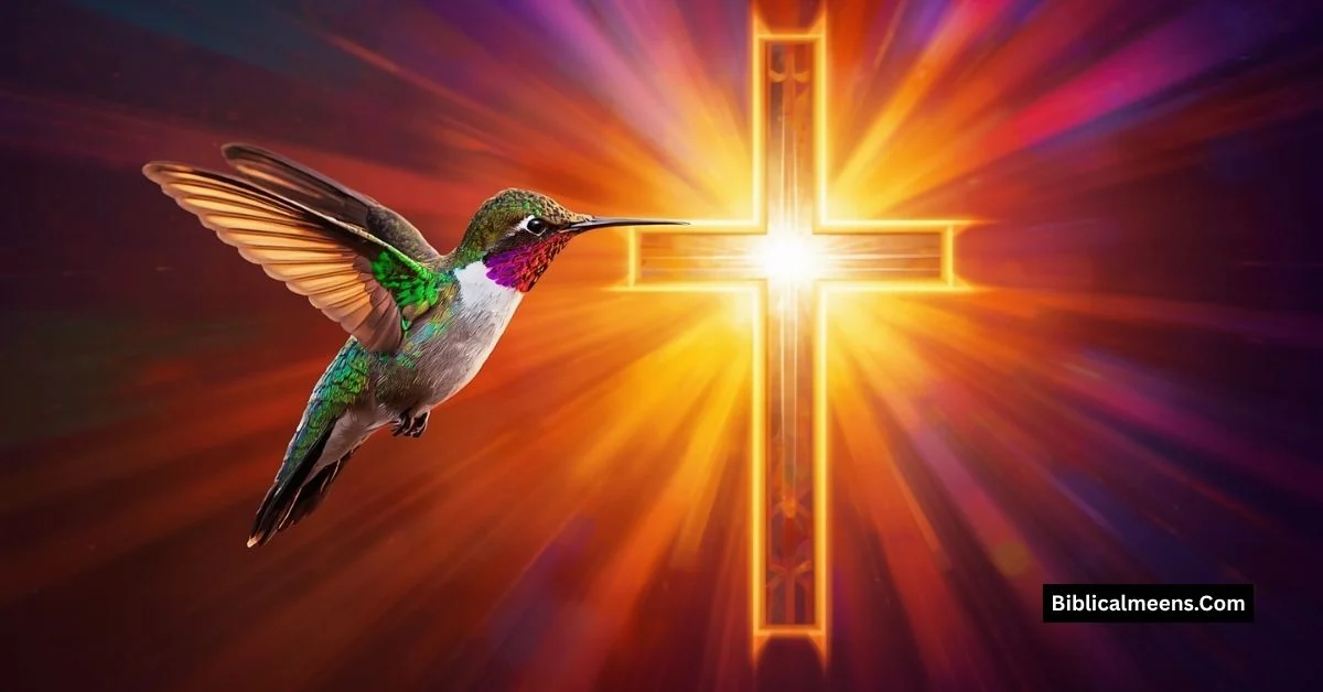 Hummingbird Meaning in the Bible
