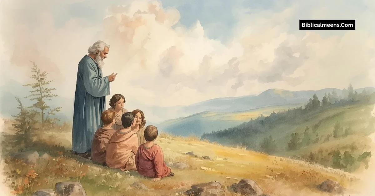 Proverbs Meaning in Bible