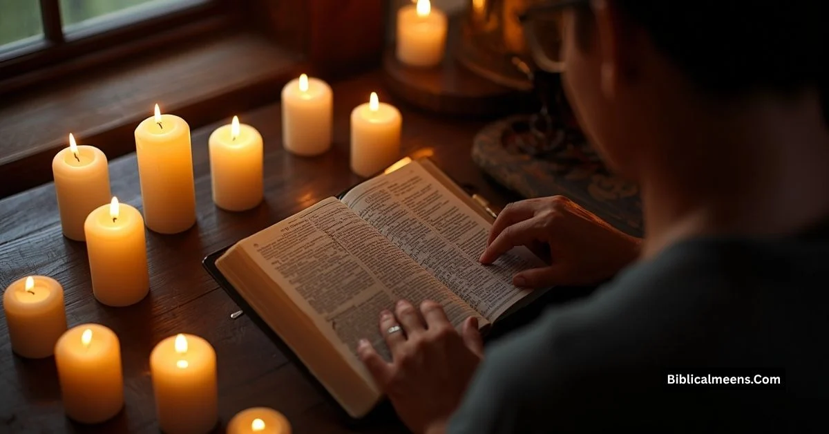 Reading Bible in One Year Meaning