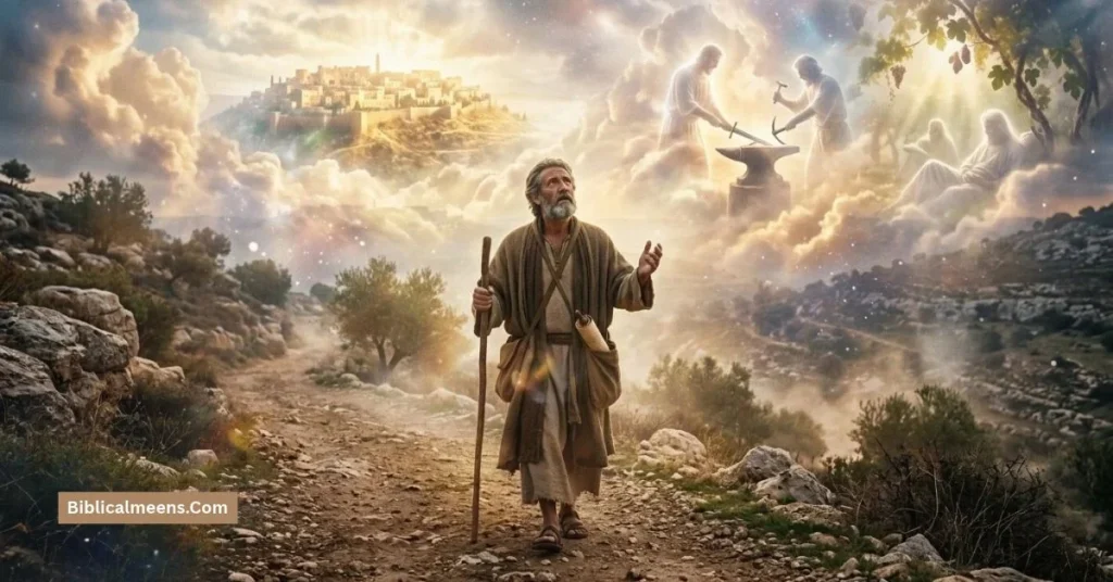 Biblical Interpretations of Micah in Dreams or Real Life