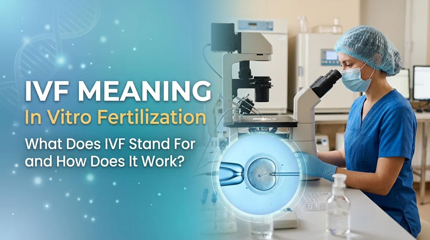IVF Meaning