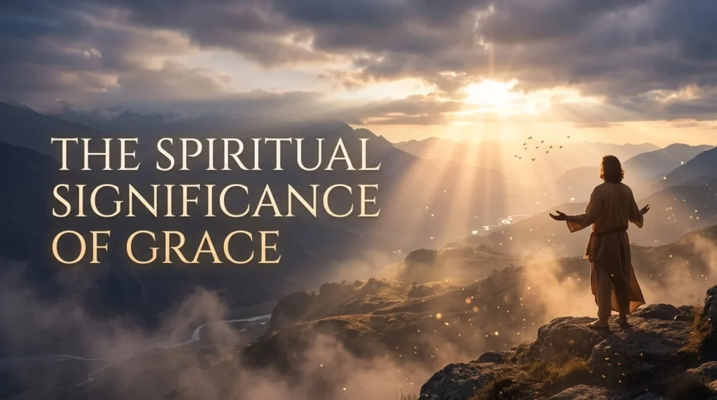 Spiritual Significance of Grace